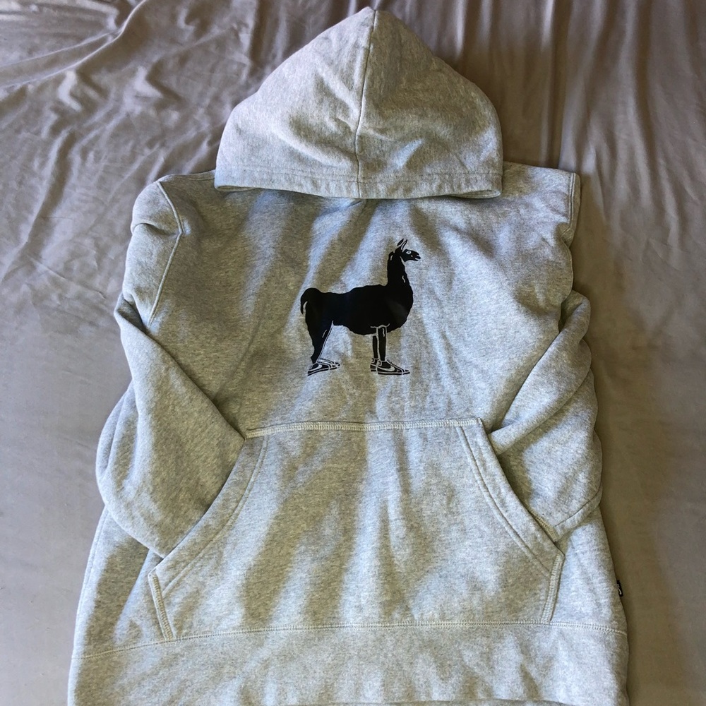 Nike SB Llama Hoodie Men’s S